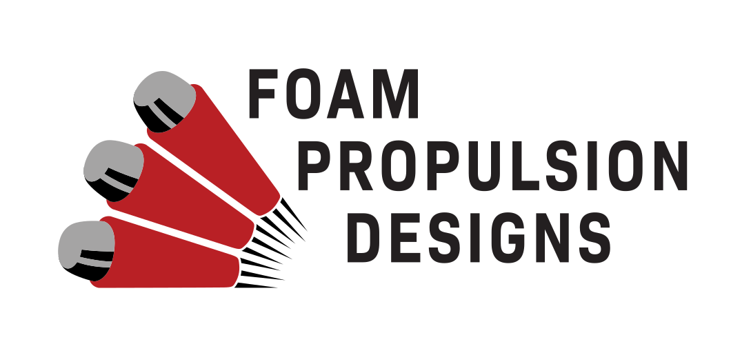 Foam Propulsion Designs