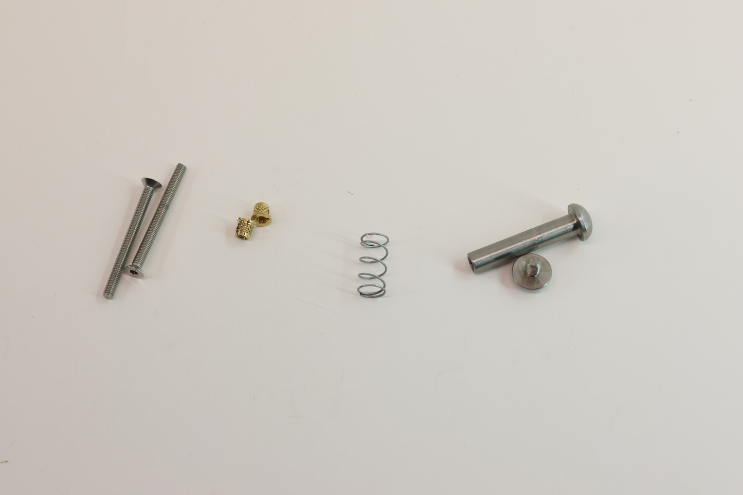 Kite Folding Stock - Fastener and Spring Kit