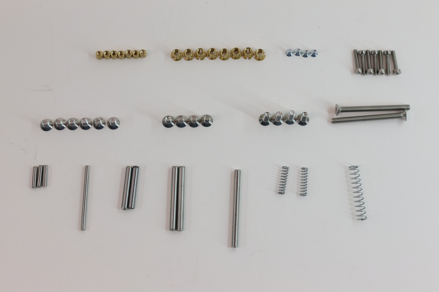 Kite - Fastener and Spring Kit